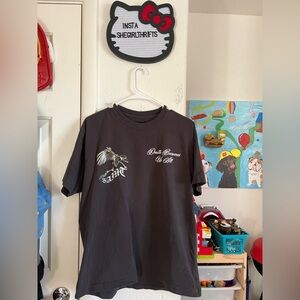 saint morta graphic tee